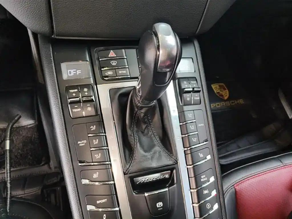 2017 Macan S 3.0T — миниатюра 21