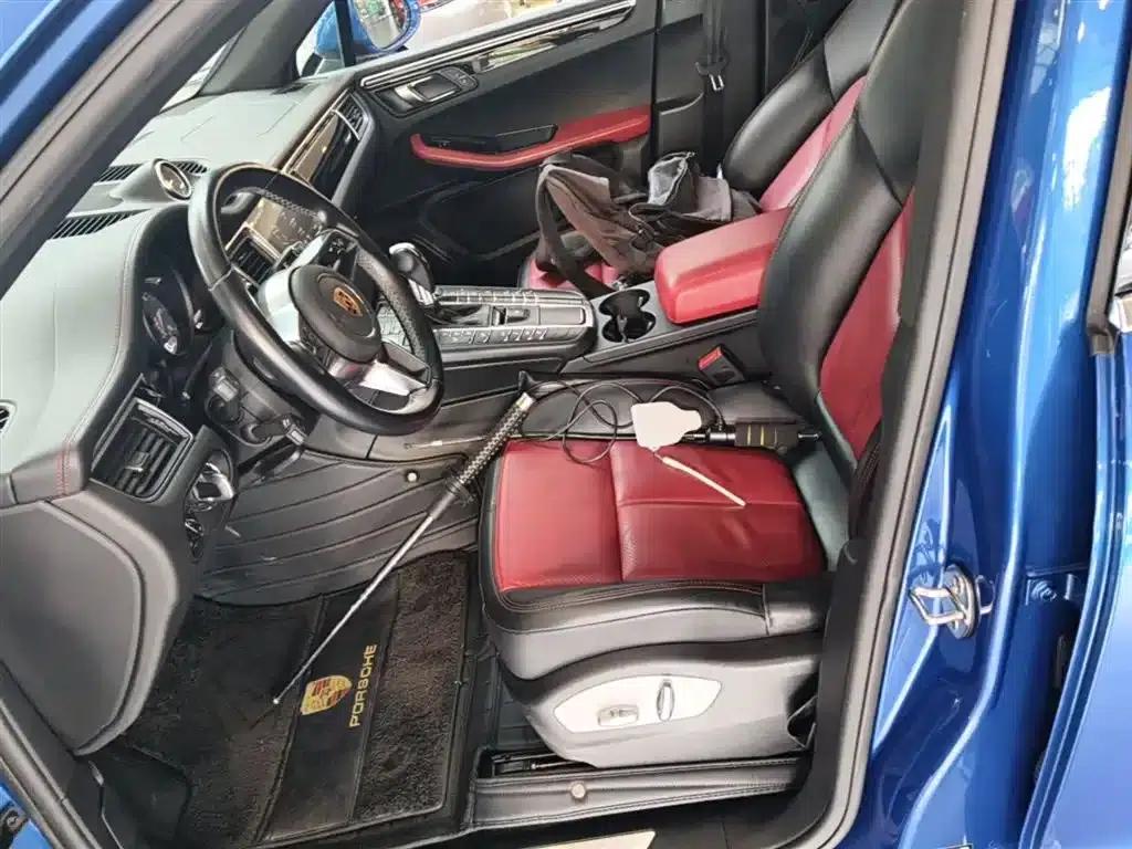 2017 Macan S 3.0T — миниатюра 22
