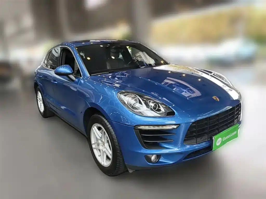 2017 Macan S 3.0T — миниатюра 7