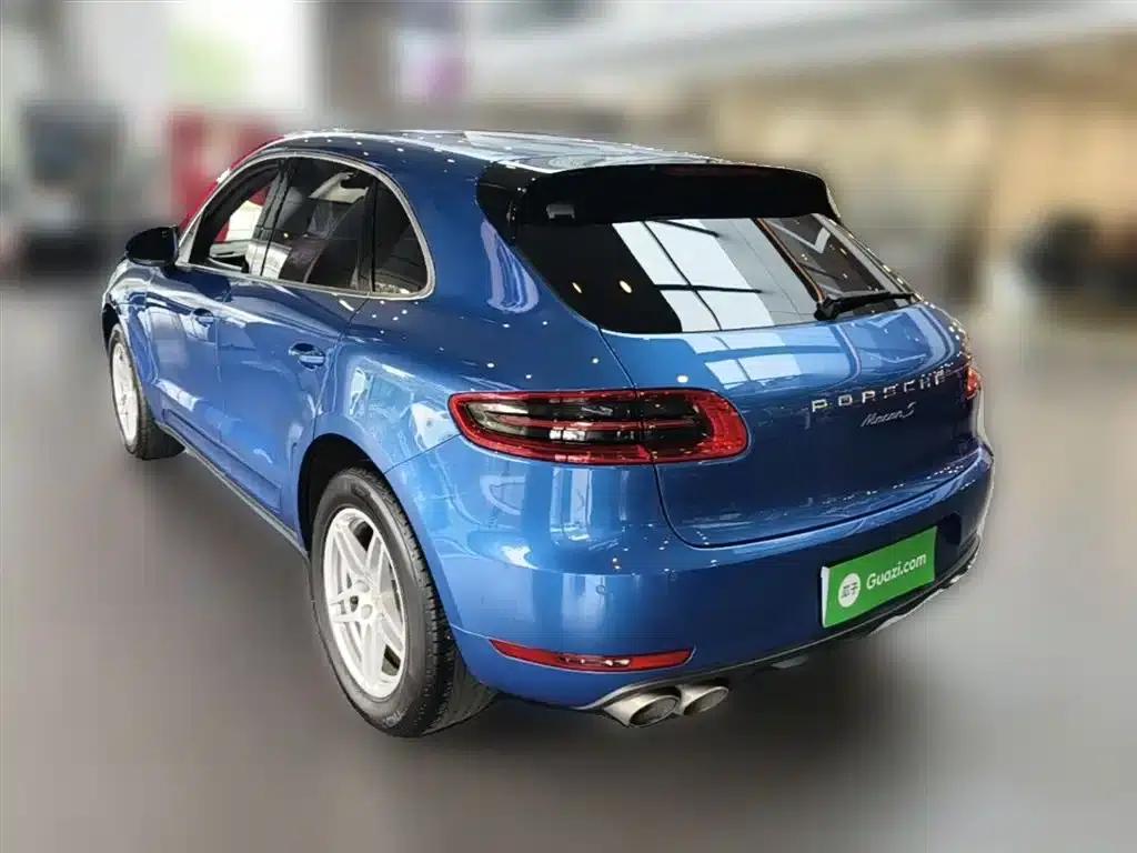 2017 Macan S 3.0T — миниатюра 9