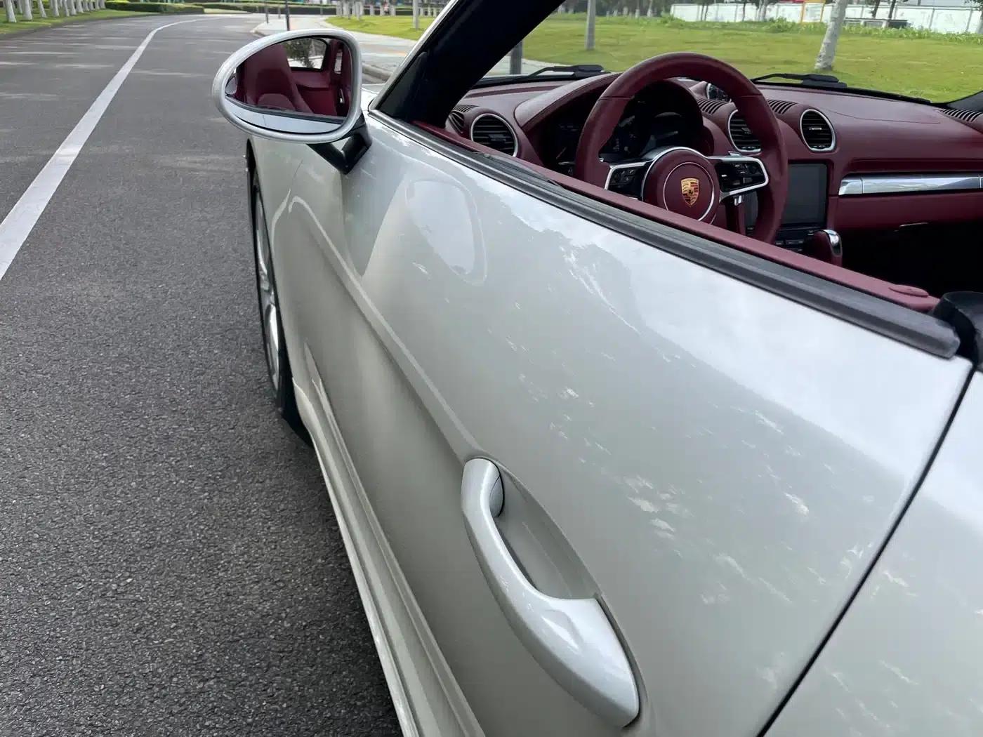 2018 Porsche 718 Boxster 2.0T — миниатюра 31