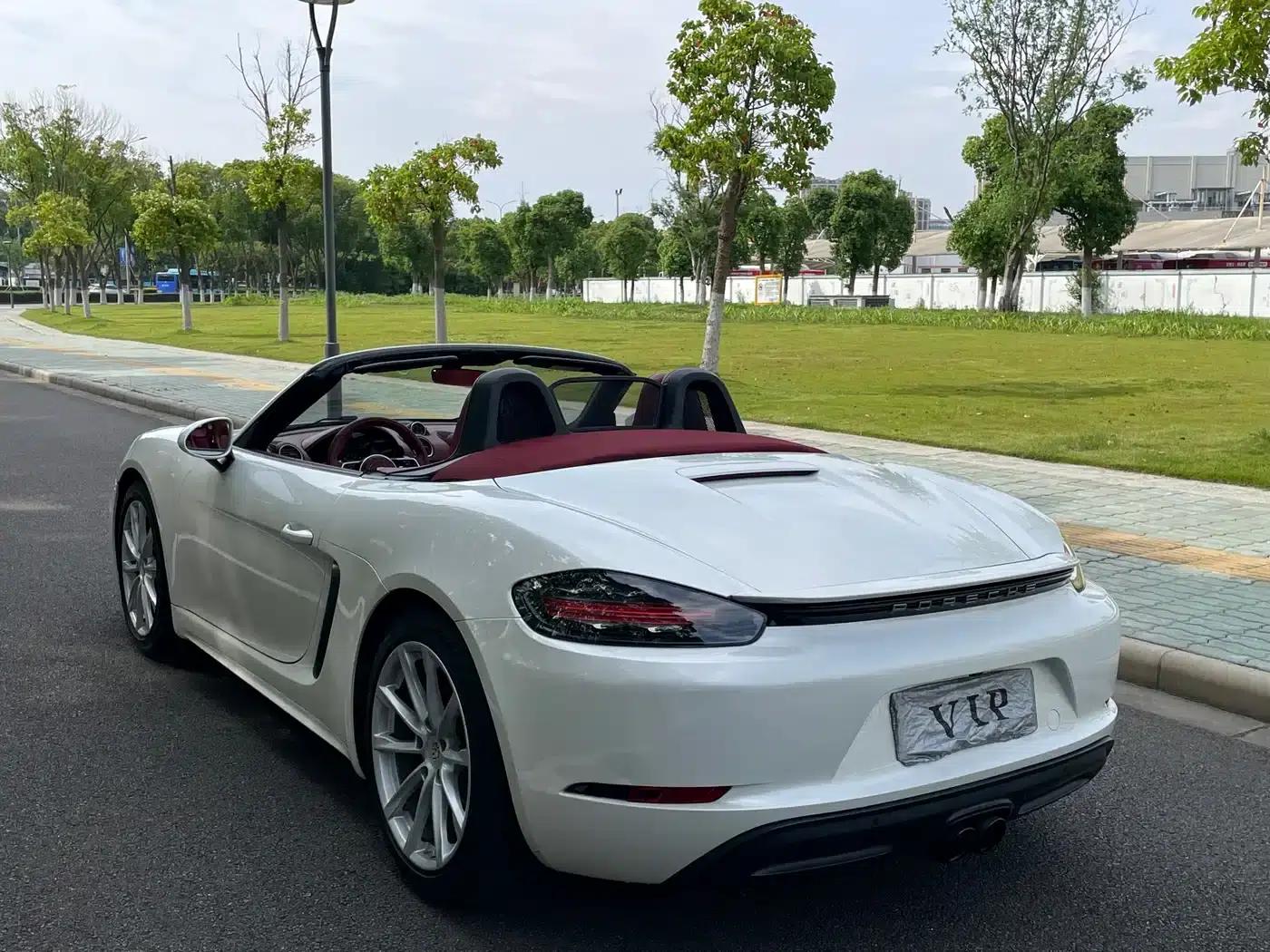 2018 Porsche 718 Boxster 2.0T — миниатюра 34