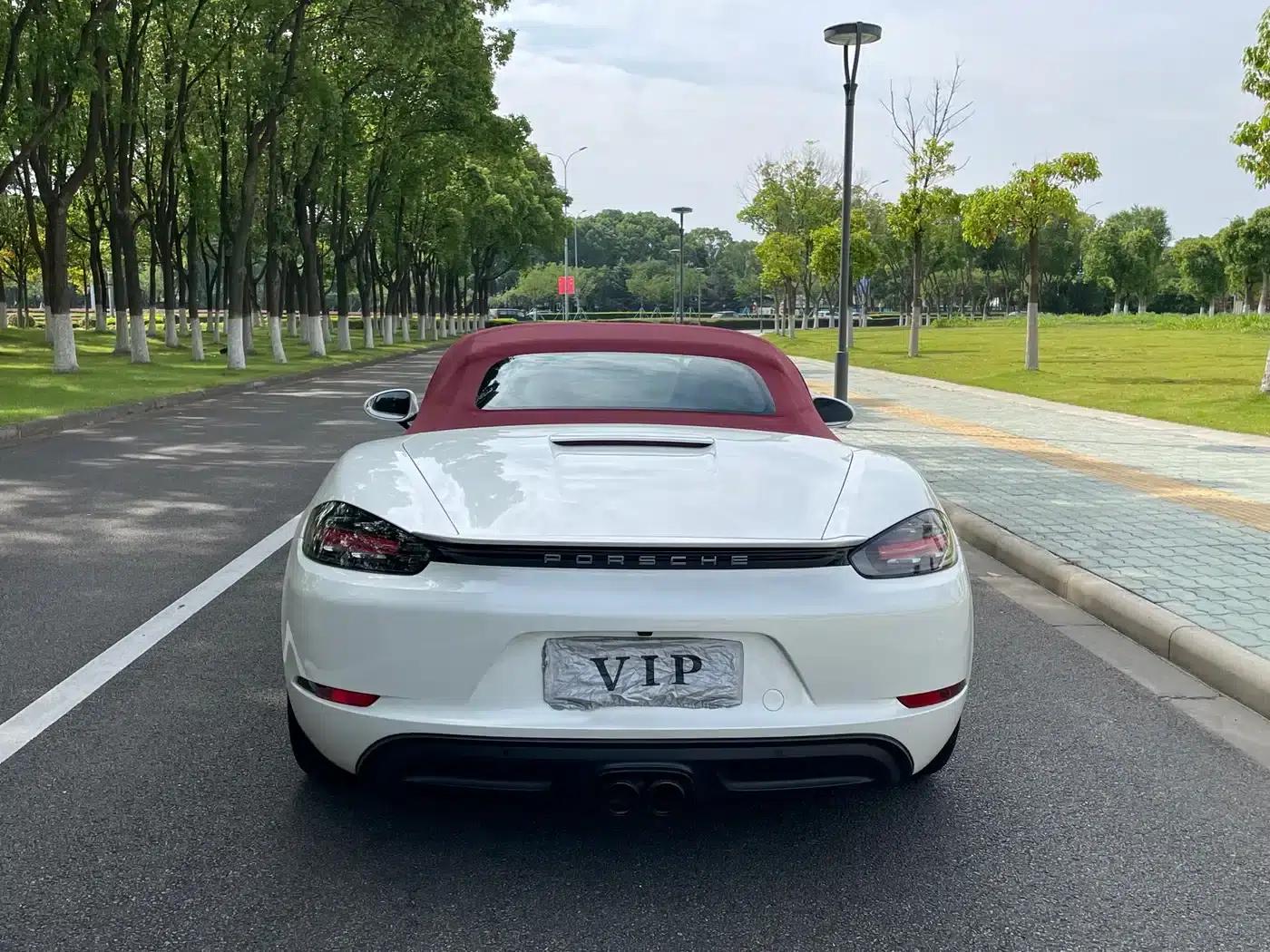2018 Porsche 718 Boxster 2.0T — миниатюра 35