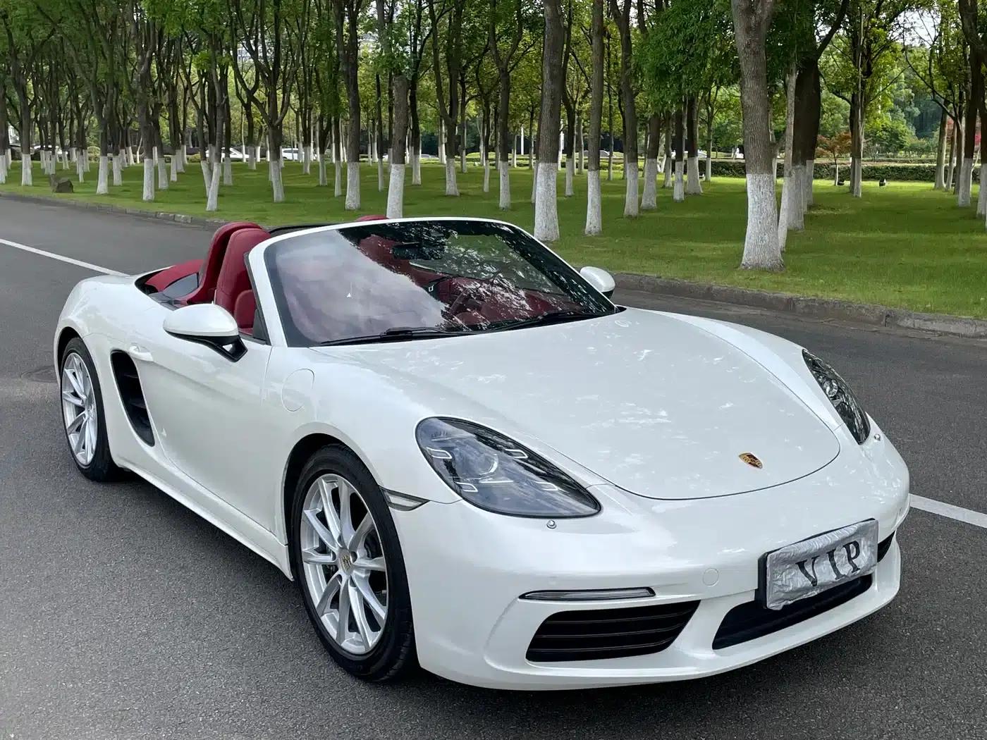 2018 Porsche 718 Boxster 2.0T — миниатюра 6