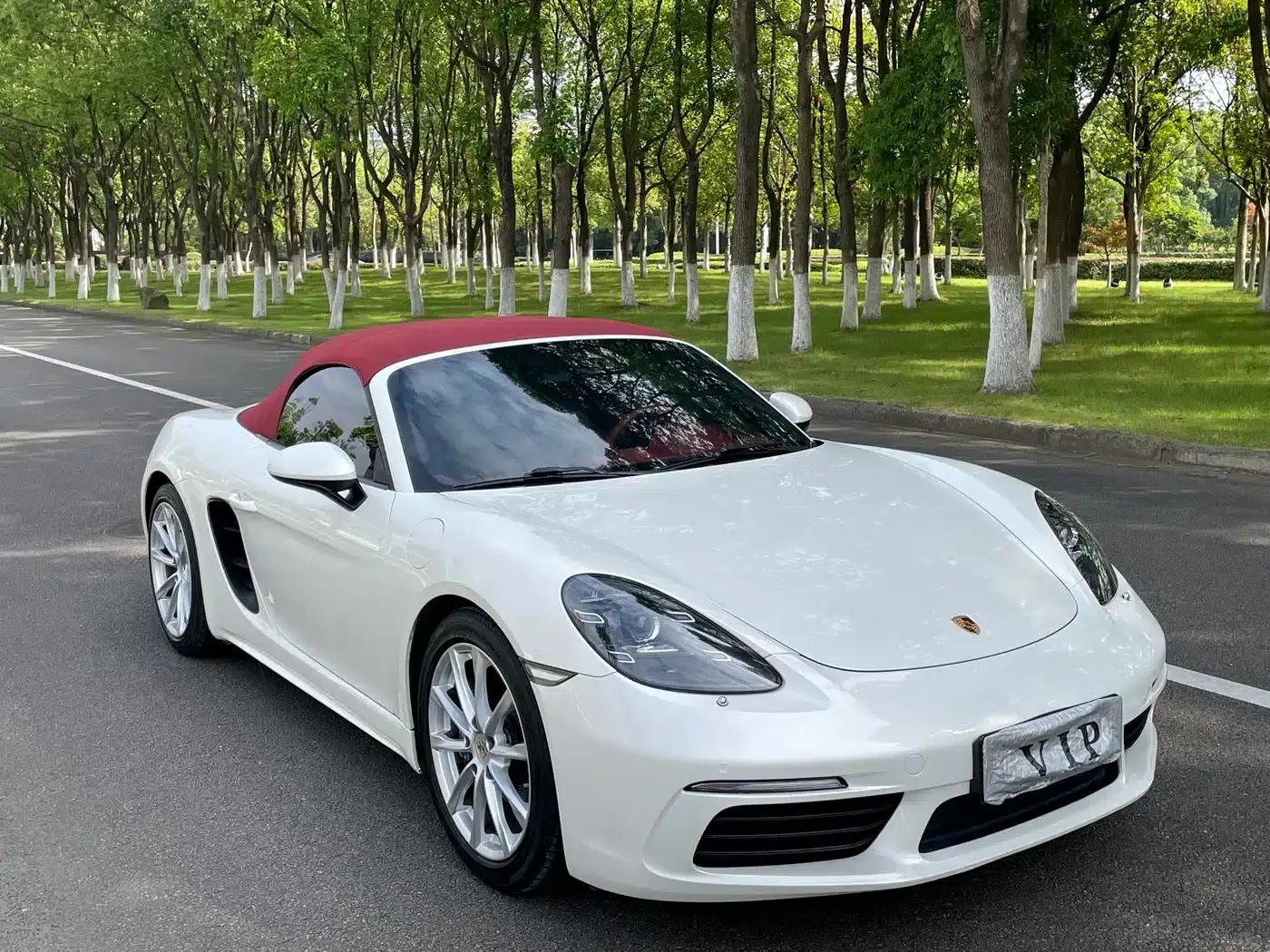 2018 Porsche 718 Boxster 2.0T — миниатюра 7