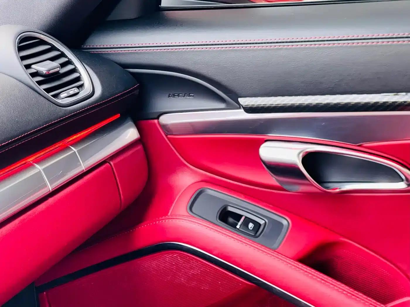 Porsche 718 2019 Cayman T 2.0T — миниатюра 19