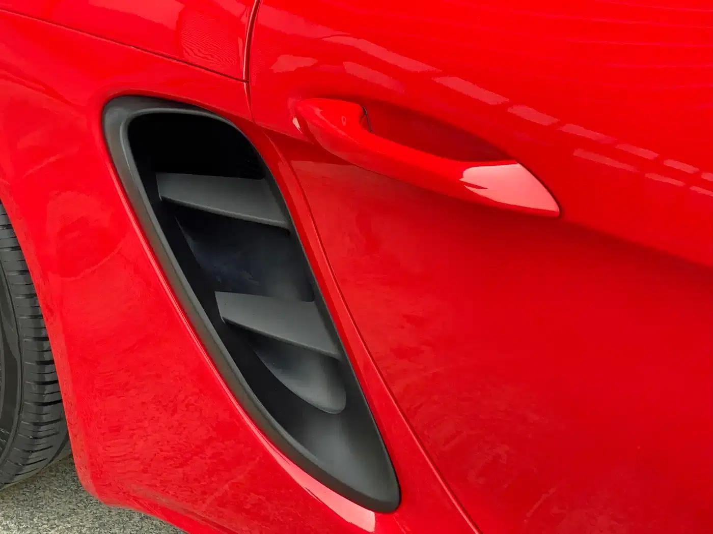 Porsche 718 2019 Cayman T 2.0T — миниатюра 21