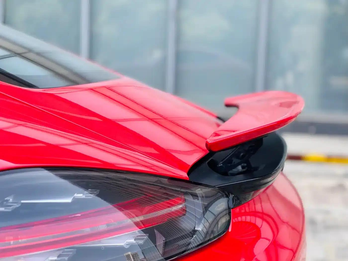 Porsche 718 2019 Cayman T 2.0T — миниатюра 8
