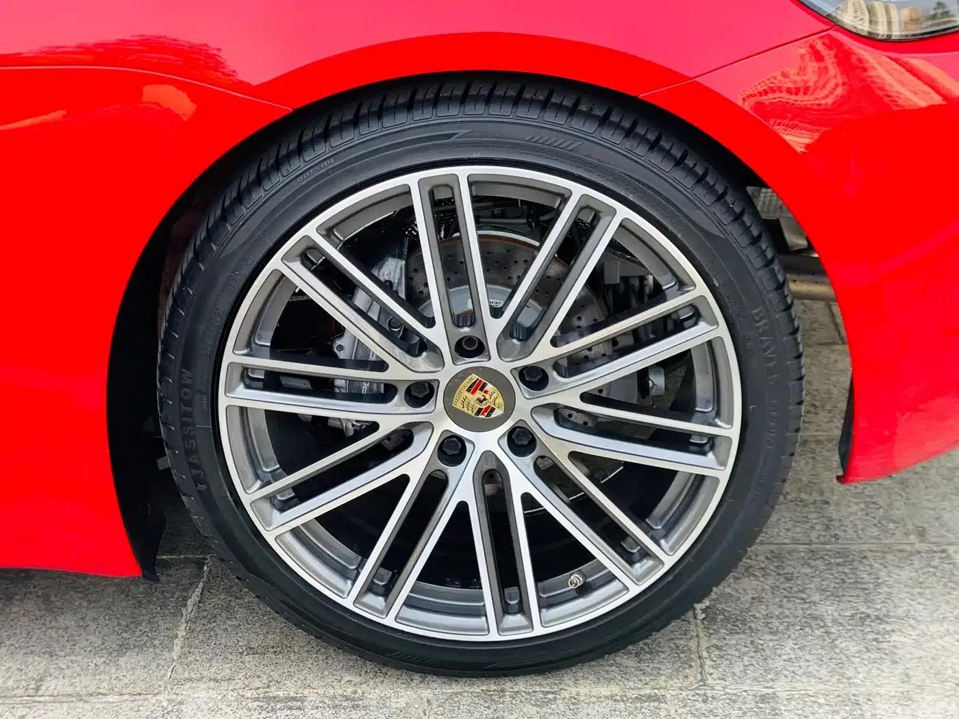 Porsche 718 2019 Cayman T 2.0T — миниатюра 9