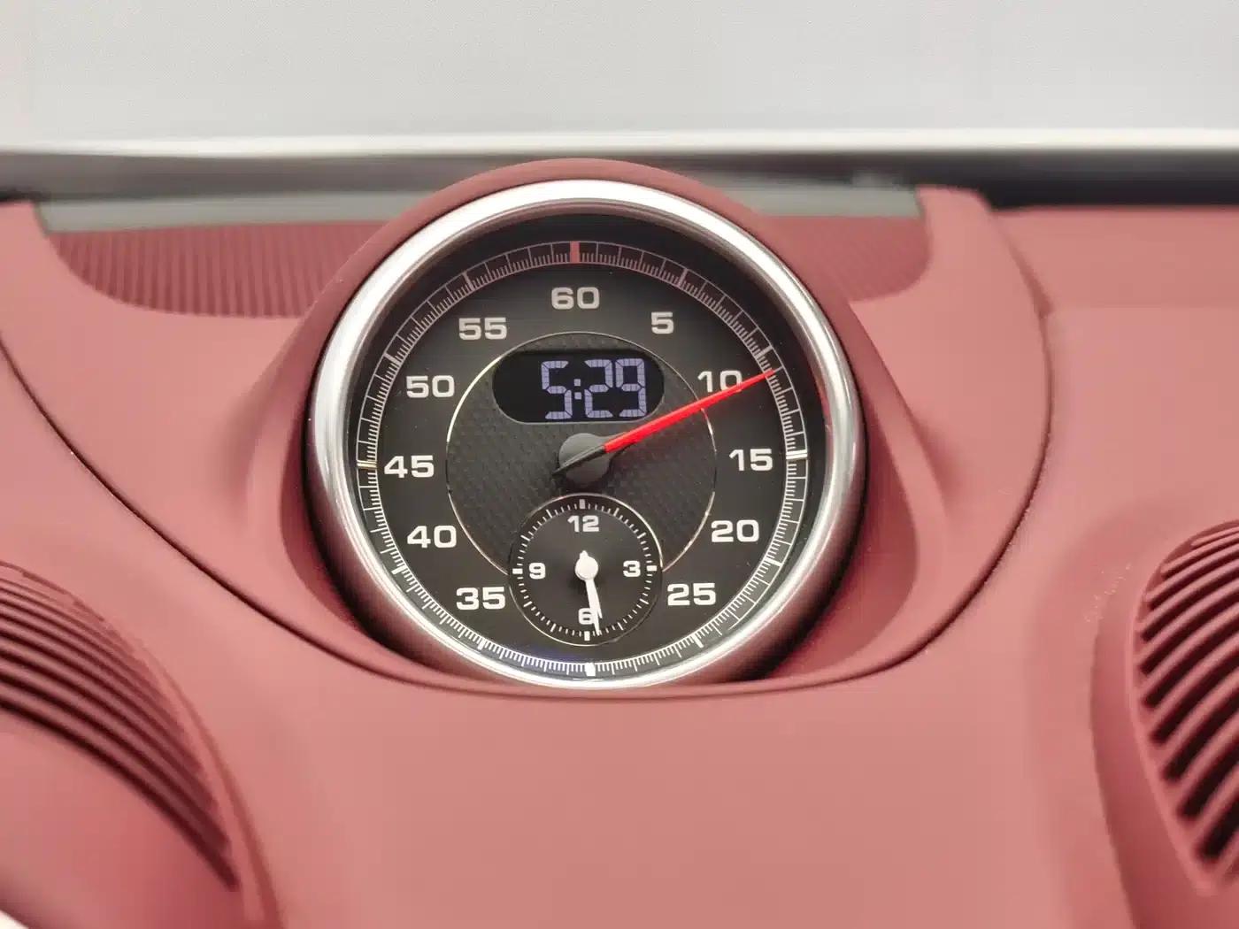 2025 Porsche 718 Boxster Style Edition 2.0T — миниатюра 11