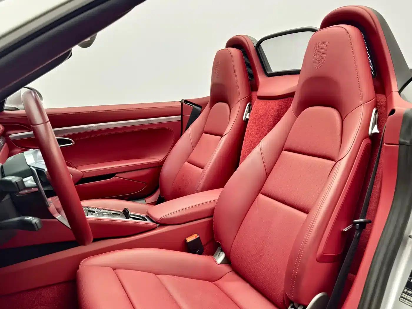 2025 Porsche 718 Boxster Style Edition 2.0T — миниатюра 15