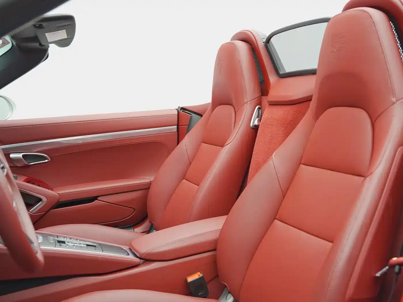 2025 Porsche 718 Boxster Style Edition 2.0T — миниатюра 14