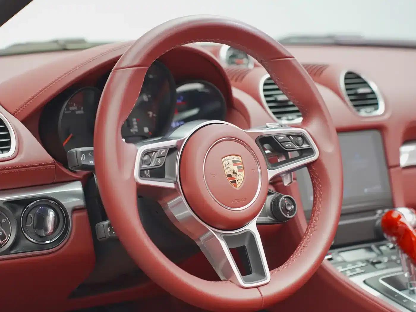 2025 Porsche 718 Boxster Style Edition 2.0T — миниатюра 15