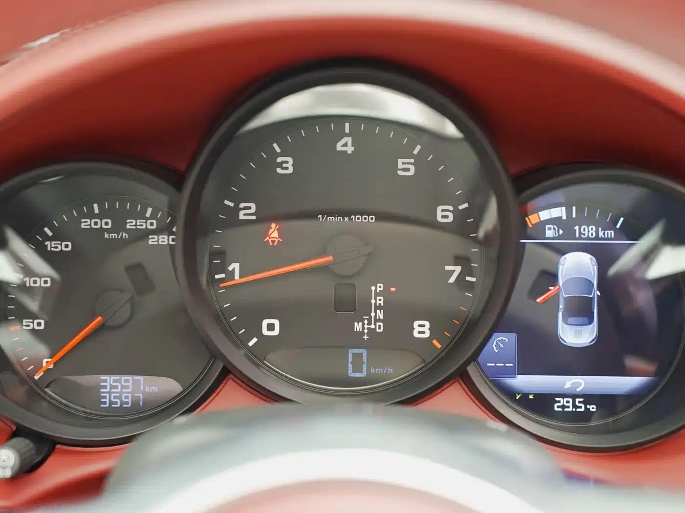 2025 Porsche 718 Boxster Style Edition 2.0T — миниатюра 16