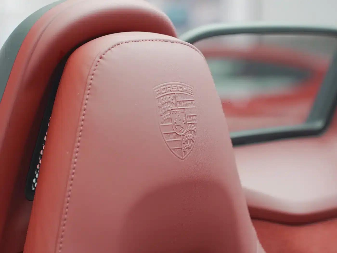 2025 Porsche 718 Boxster Style Edition 2.0T — миниатюра 17