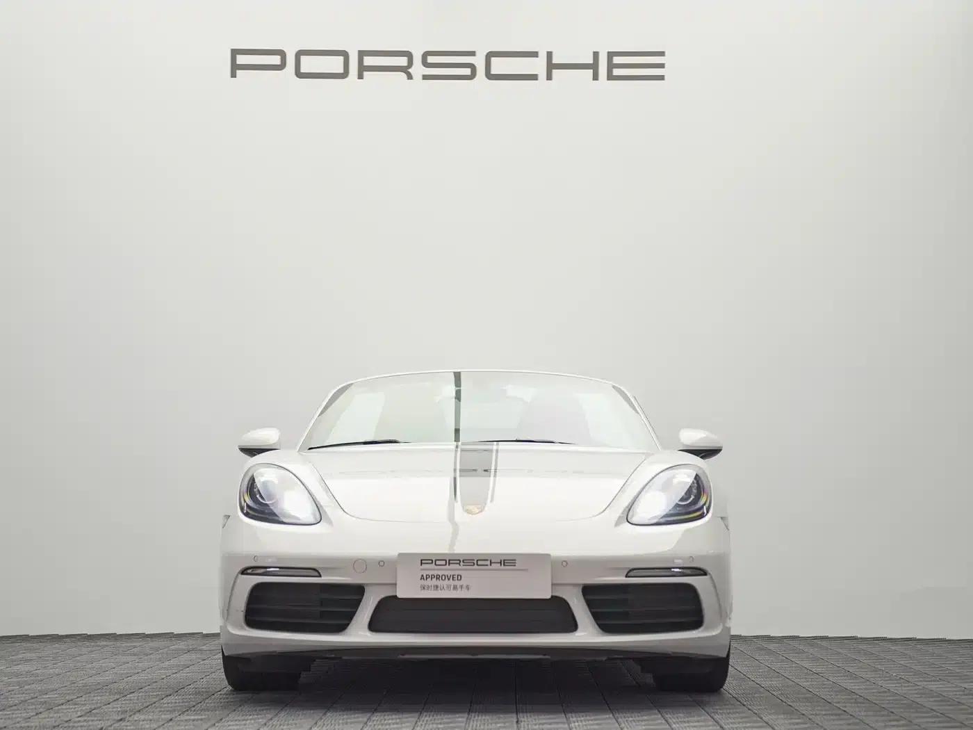 2025 Porsche 718 Boxster Style Edition 2.0T — миниатюра 8