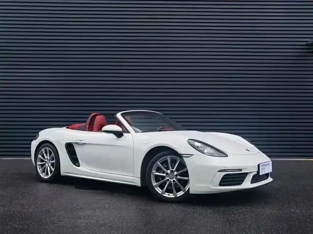 2022 Porsche 718 Boxster 2.0T