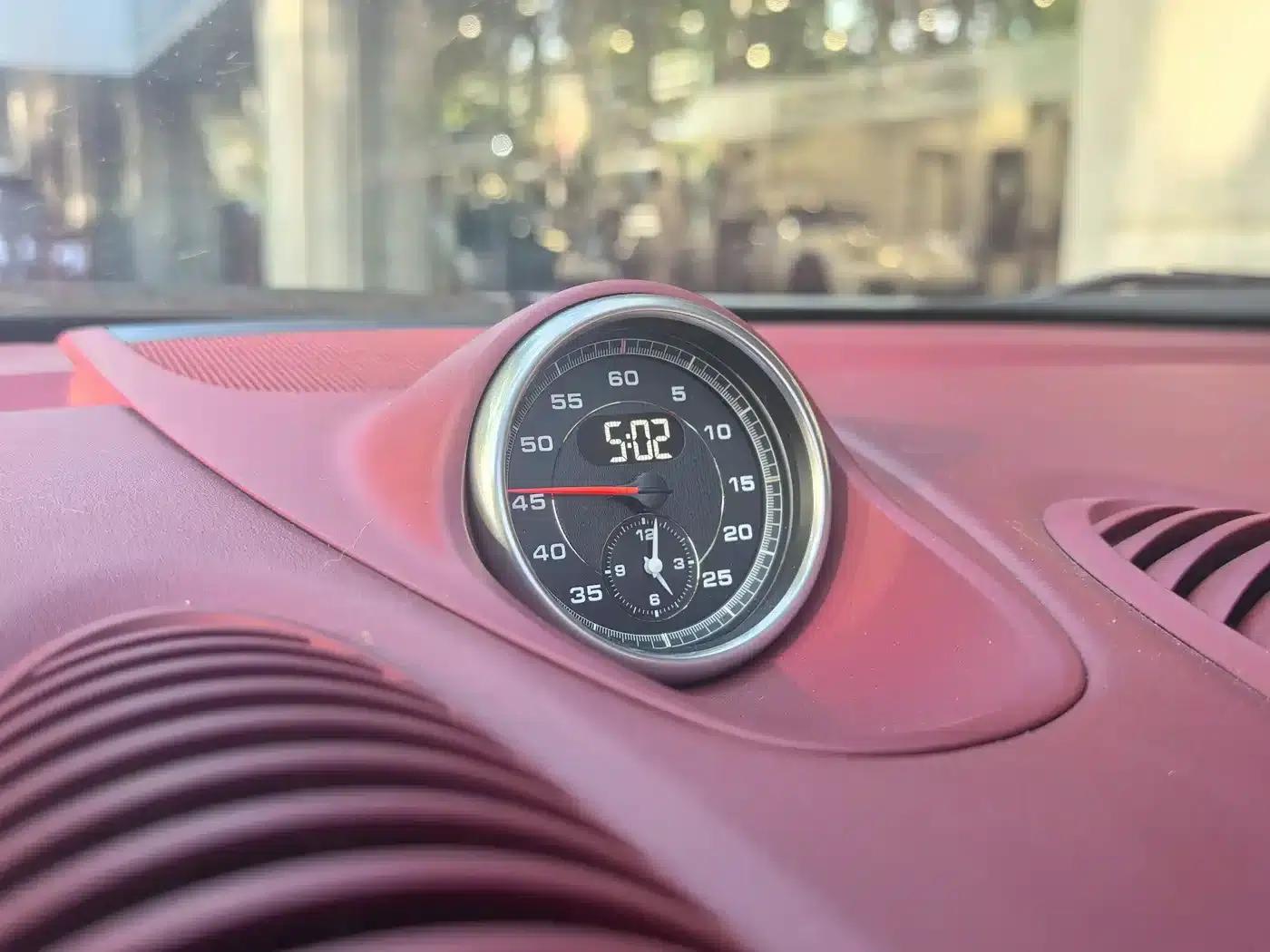 2023 Porsche 718 Boxster Style Edition 2.0T — миниатюра 11