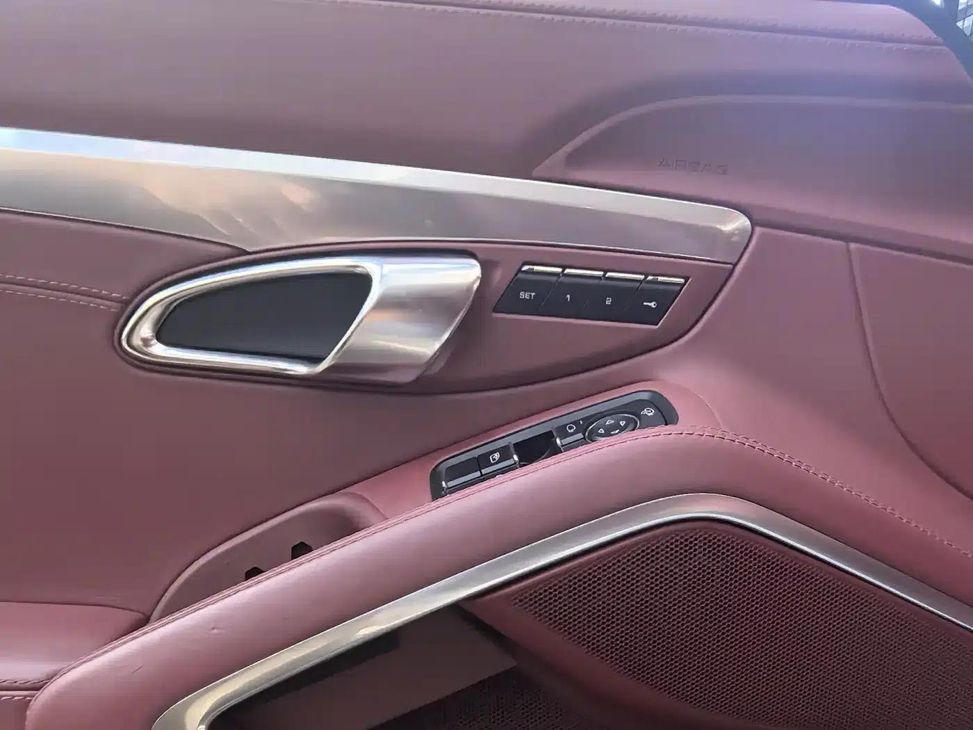 2023 Porsche 718 Boxster Style Edition 2.0T — миниатюра 8