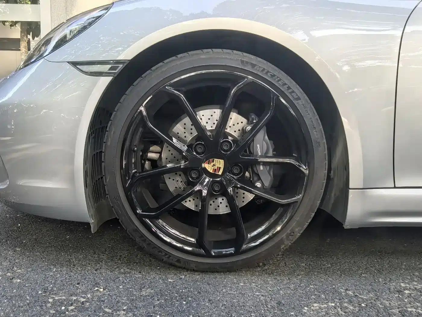2023 Porsche 718 Boxster Style Edition 2.0T — миниатюра 9