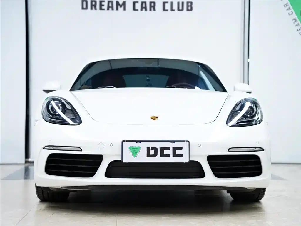 Porsche 718 Cayman 2020 2.0T — миниатюра 14