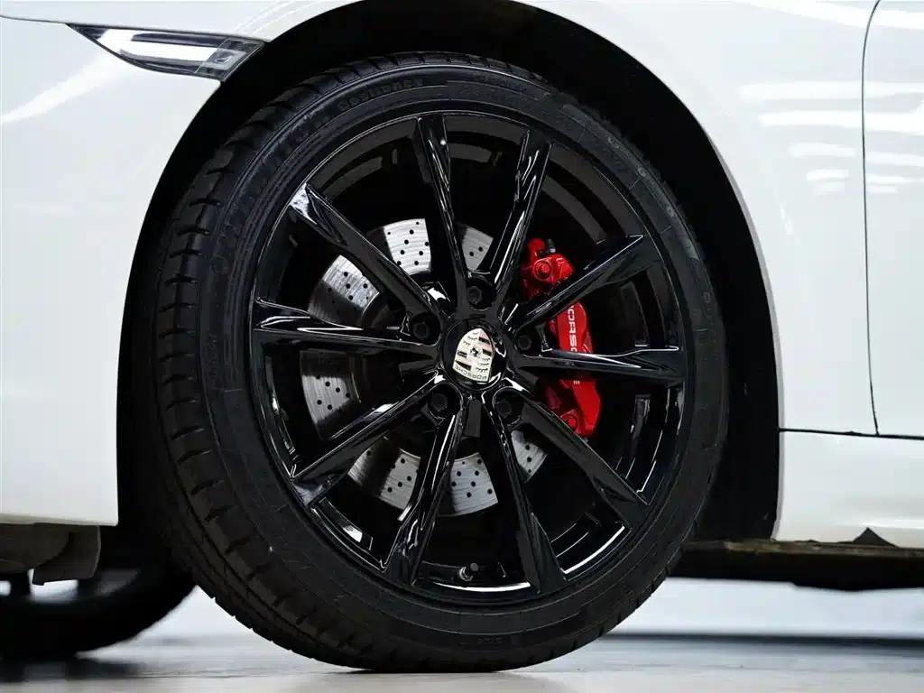 Porsche 718 Cayman 2020 2.0T — миниатюра 17
