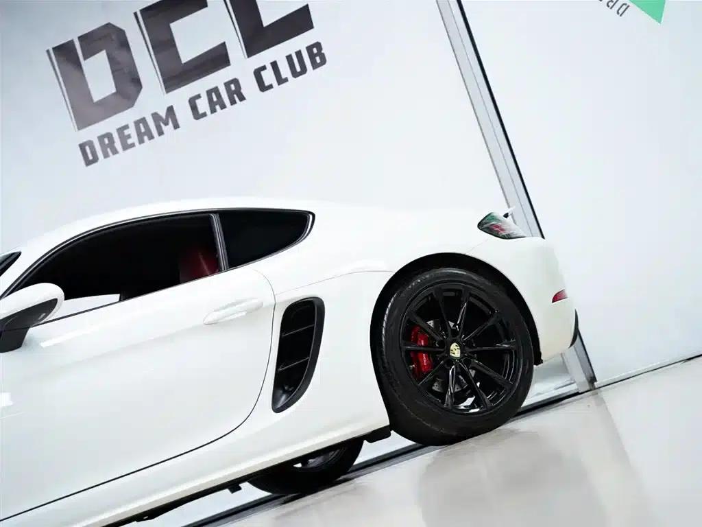 Porsche 718 Cayman 2020 2.0T — миниатюра 19