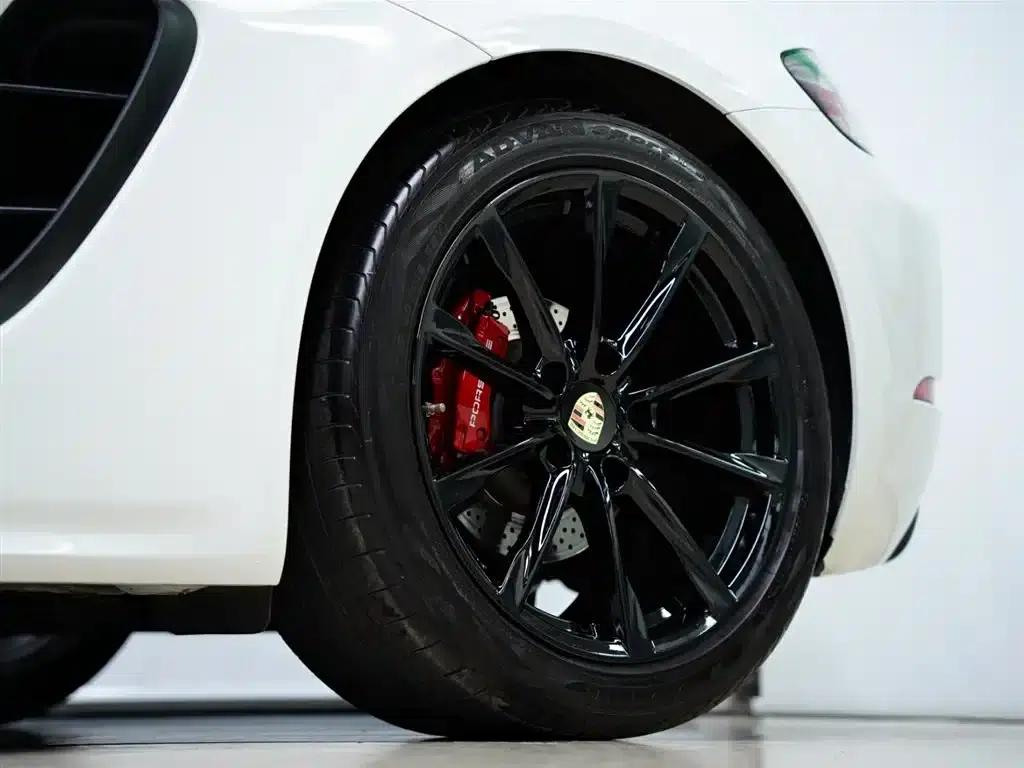 Porsche 718 Cayman 2020 2.0T — миниатюра 20