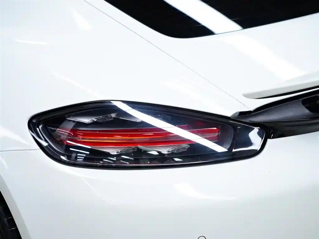 Porsche 718 Cayman 2020 2.0T — миниатюра 3