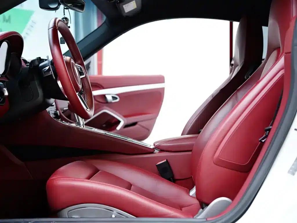 Porsche 718 Cayman 2020 2.0T — миниатюра 21