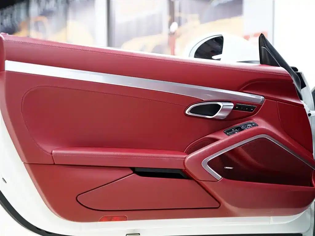 Porsche 718 Cayman 2020 2.0T — миниатюра 25