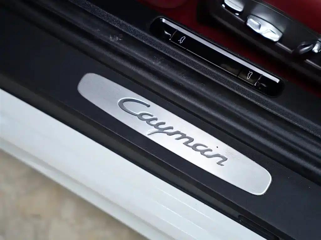 Porsche 718 Cayman 2020 2.0T — миниатюра 30