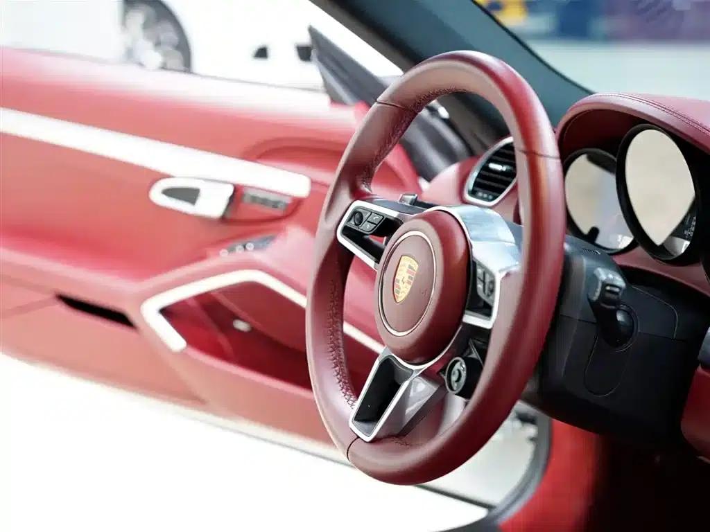Porsche 718 Cayman 2020 2.0T — миниатюра 38