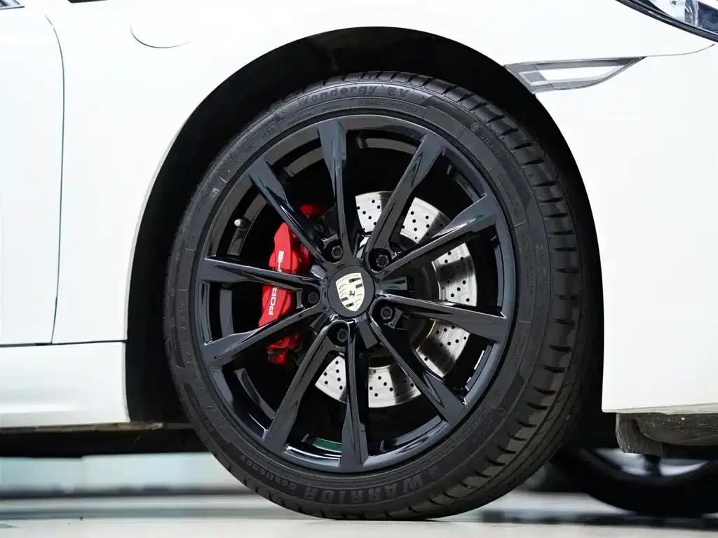 Porsche 718 Cayman 2020 2.0T — миниатюра 44
