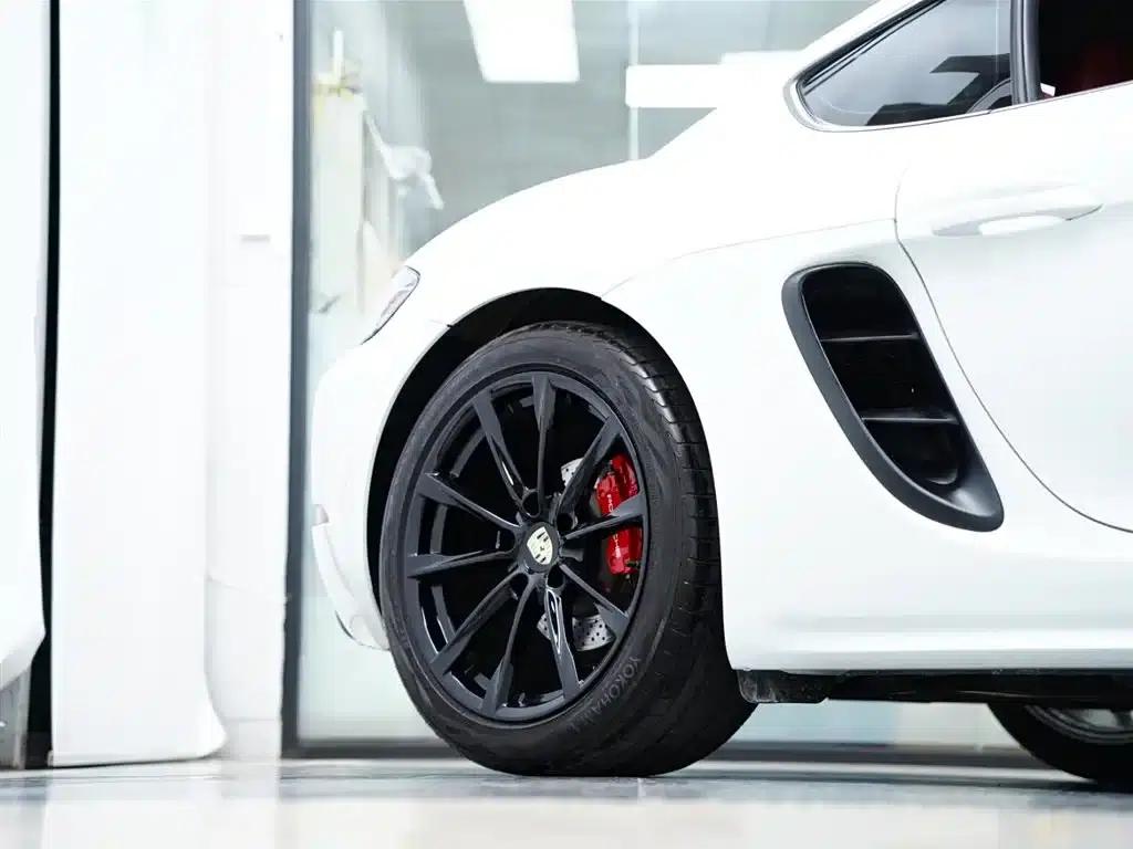 Porsche 718 Cayman 2020 2.0T — миниатюра 45