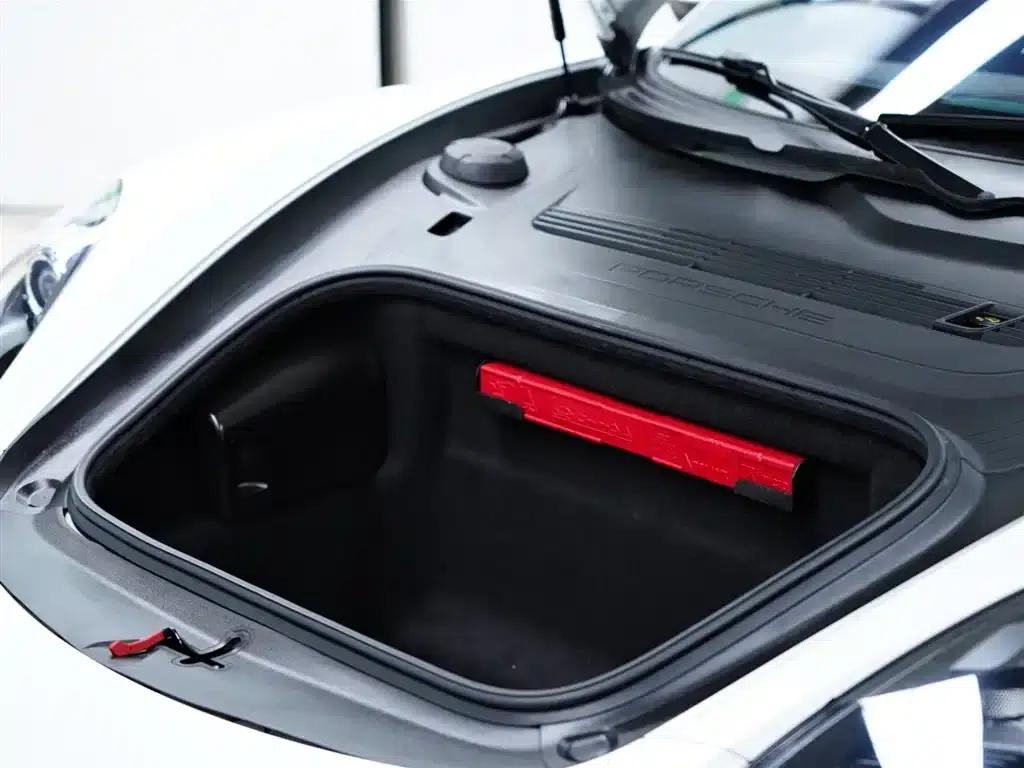 Porsche 718 Cayman 2020 2.0T — миниатюра 46