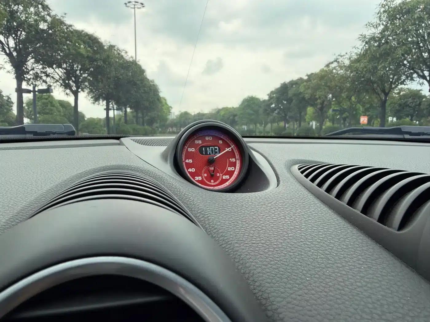 2016 Porsche 718 Boxster 2.0T — миниатюра 4