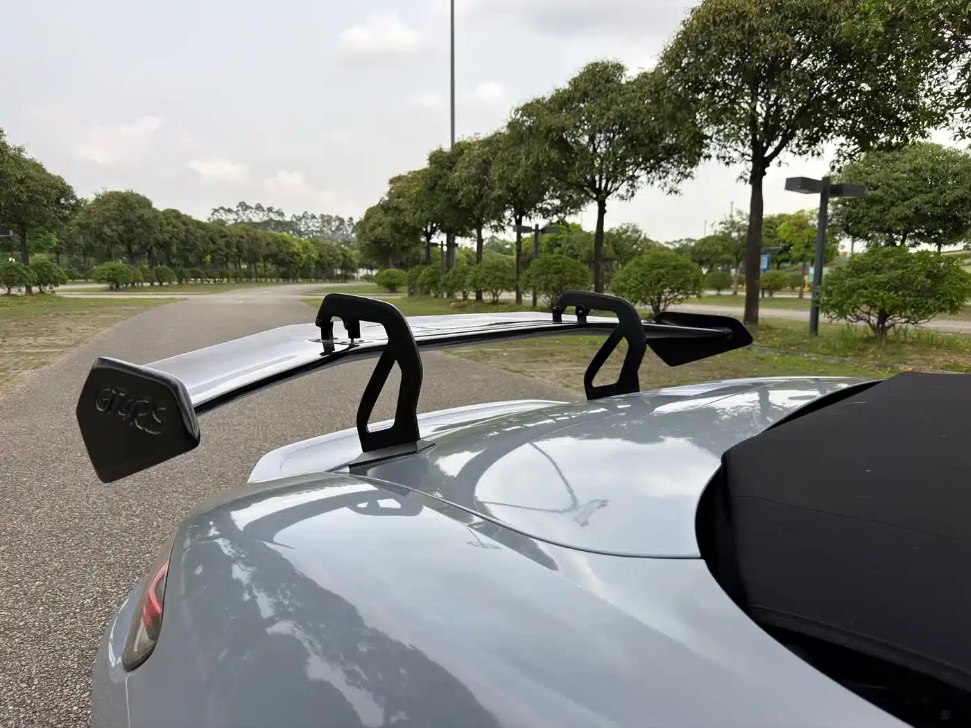 2016 Porsche 718 Boxster 2.0T — миниатюра 9