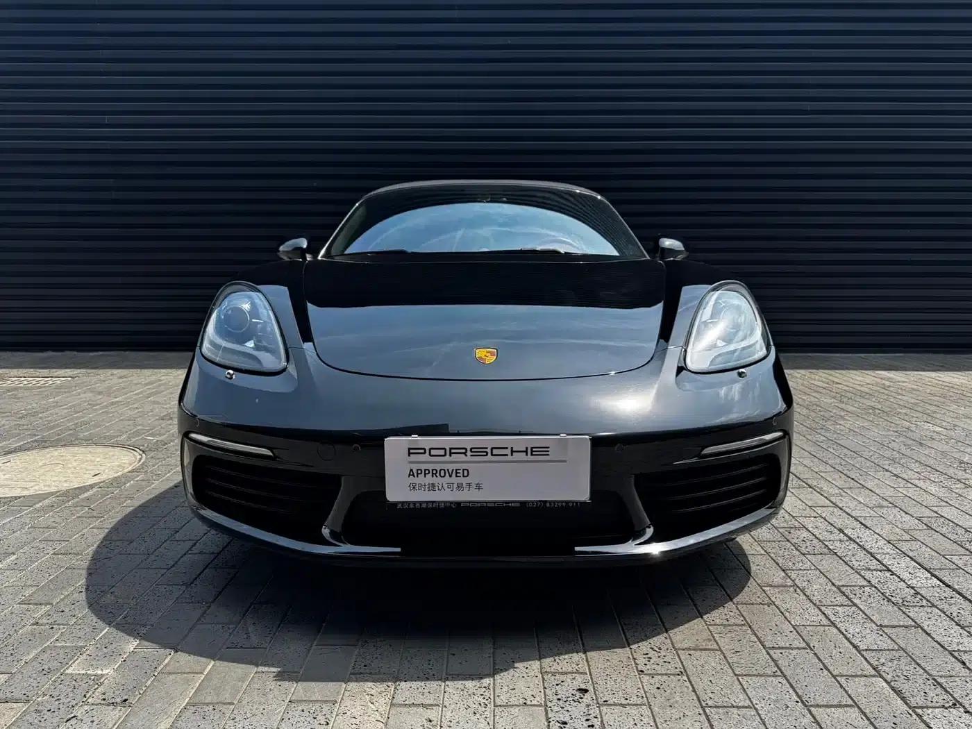 2022 Porsche 718 Boxster 2.0T — миниатюра 2