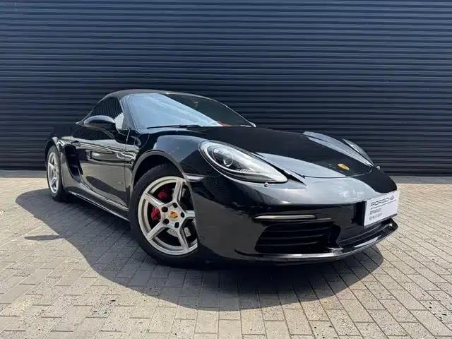 2022 Porsche 718 Boxster 2.0T