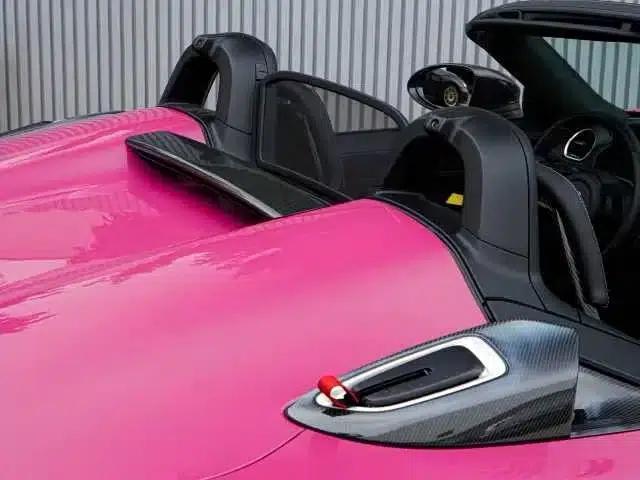 Porsche 718 2023 Spyder RS 4.0L — миниатюра 8
