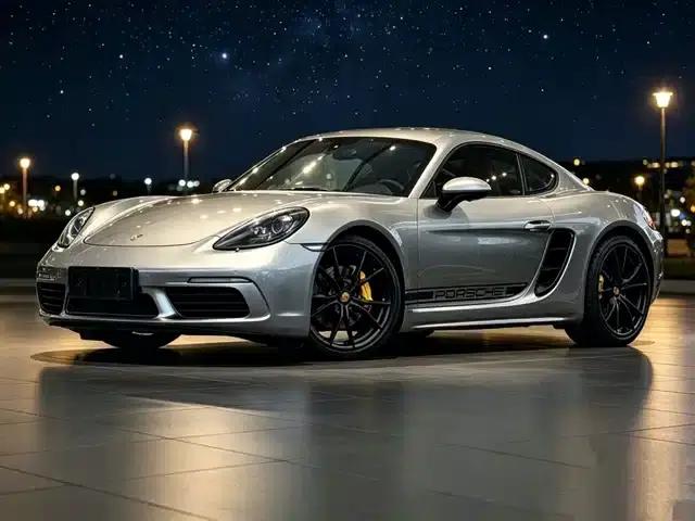 Porsche 718 Cayman 2018 2.0T