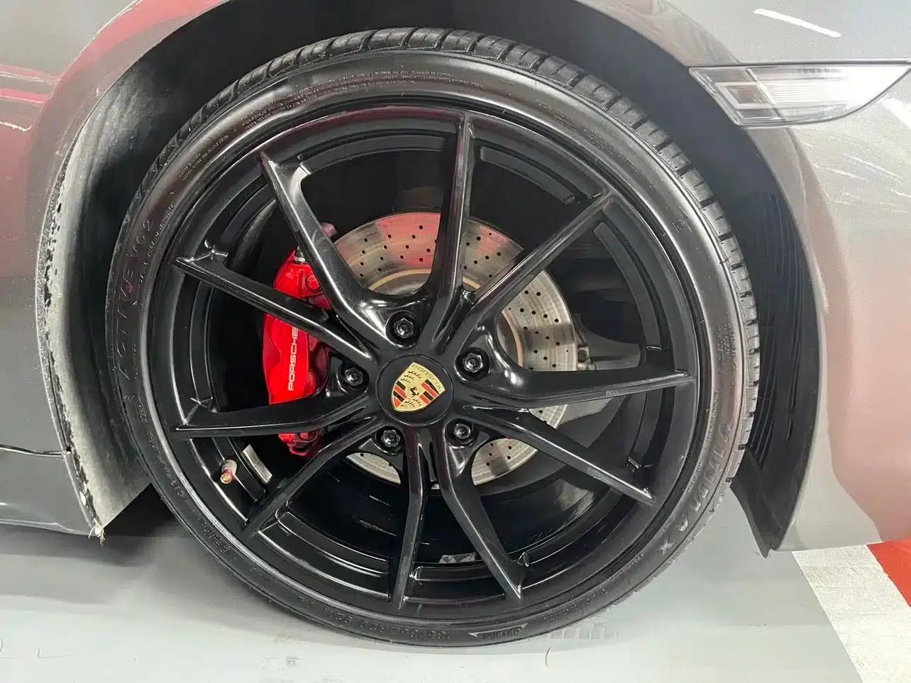 2018 Porsche 718 Boxster 2.0T — миниатюра 4