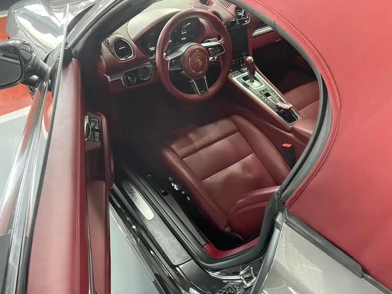 2018 Porsche 718 Boxster 2.0T — миниатюра 5