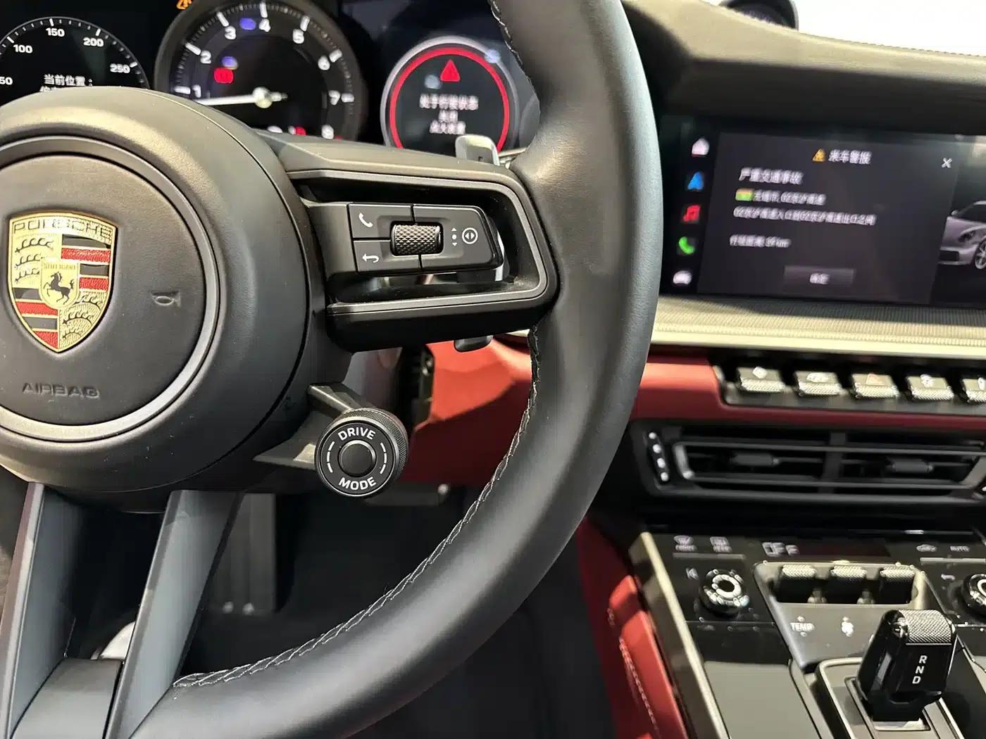 Porsche 718 Cayman 2022 2.0T — миниатюра 17
