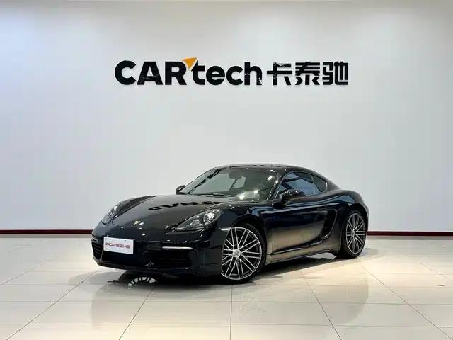Porsche 718 Cayman 2022 2.0T