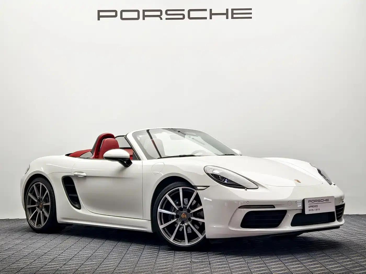 2023 Porsche 718 Boxster 2.0T — миниатюра 6