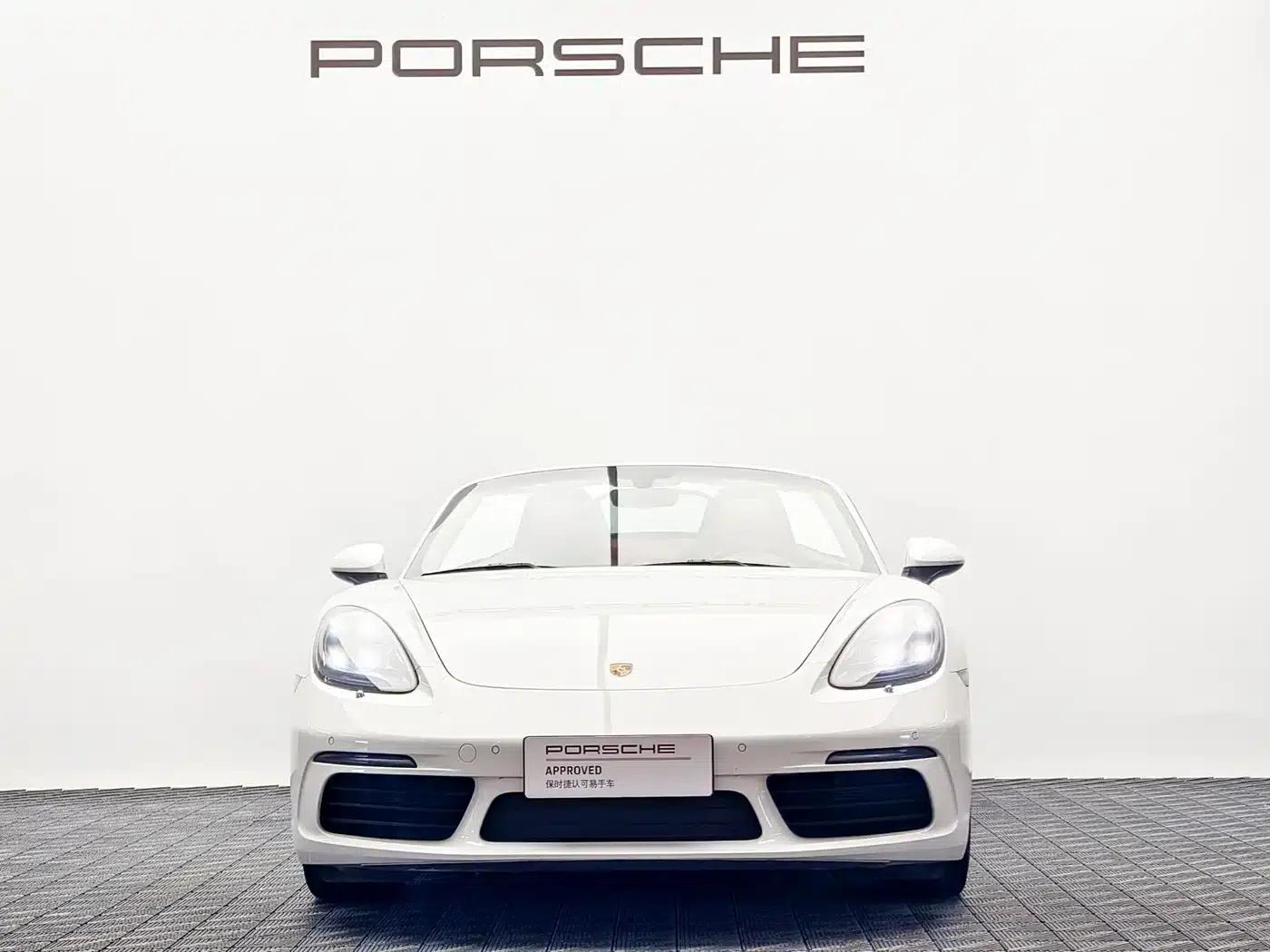 2023 Porsche 718 Boxster 2.0T — миниатюра 7