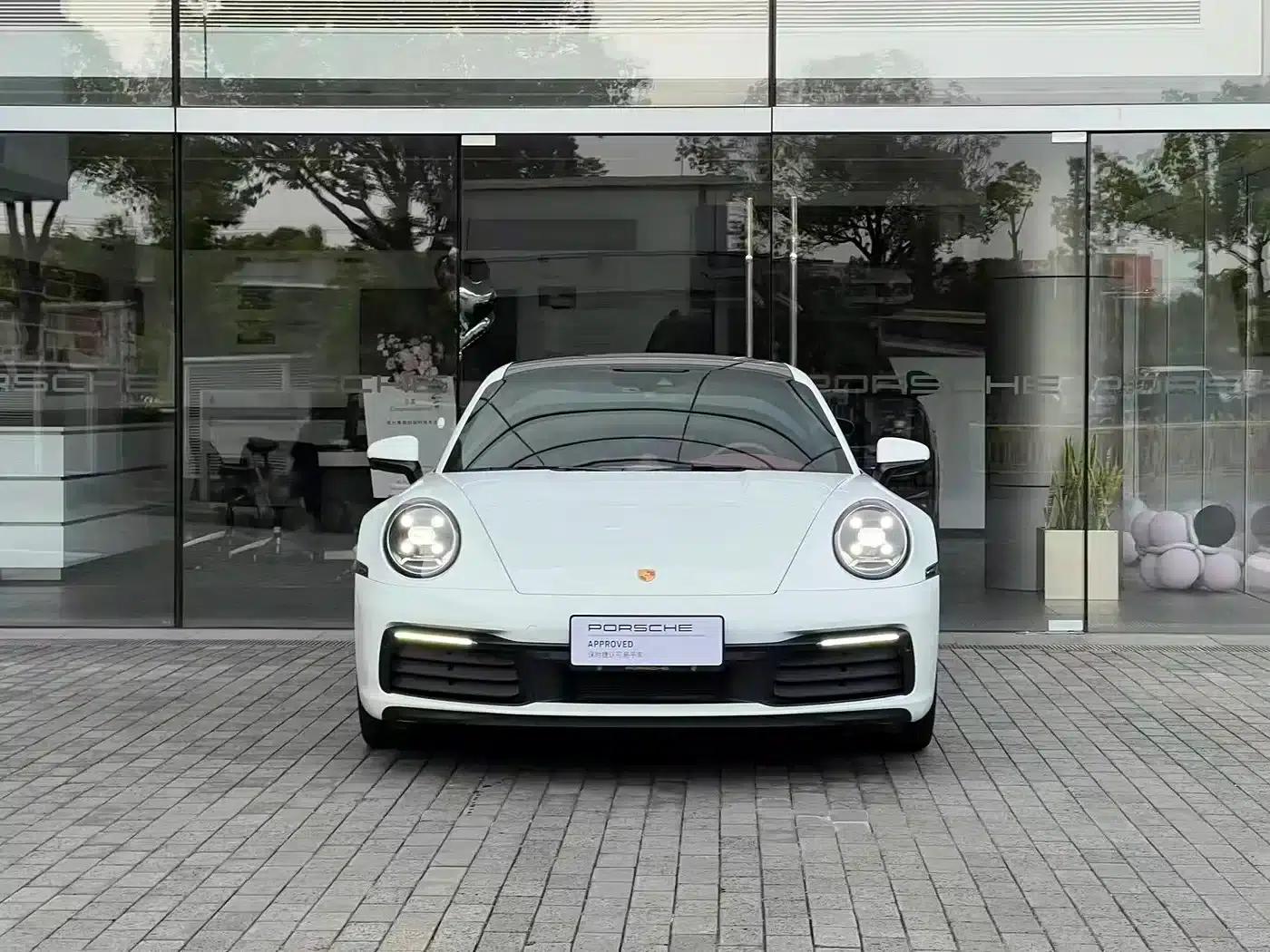 2023 Porsche 911 Carrera 3.0T — миниатюра 5