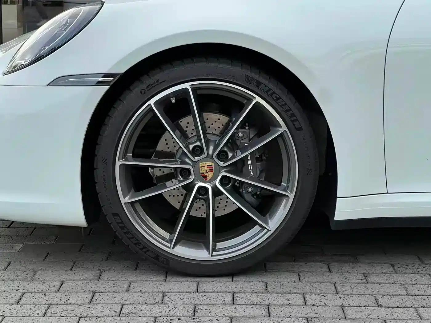 2023 Porsche 911 Carrera 3.0T — миниатюра 7